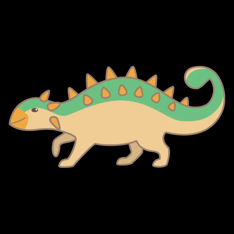 Ankylosaurus
