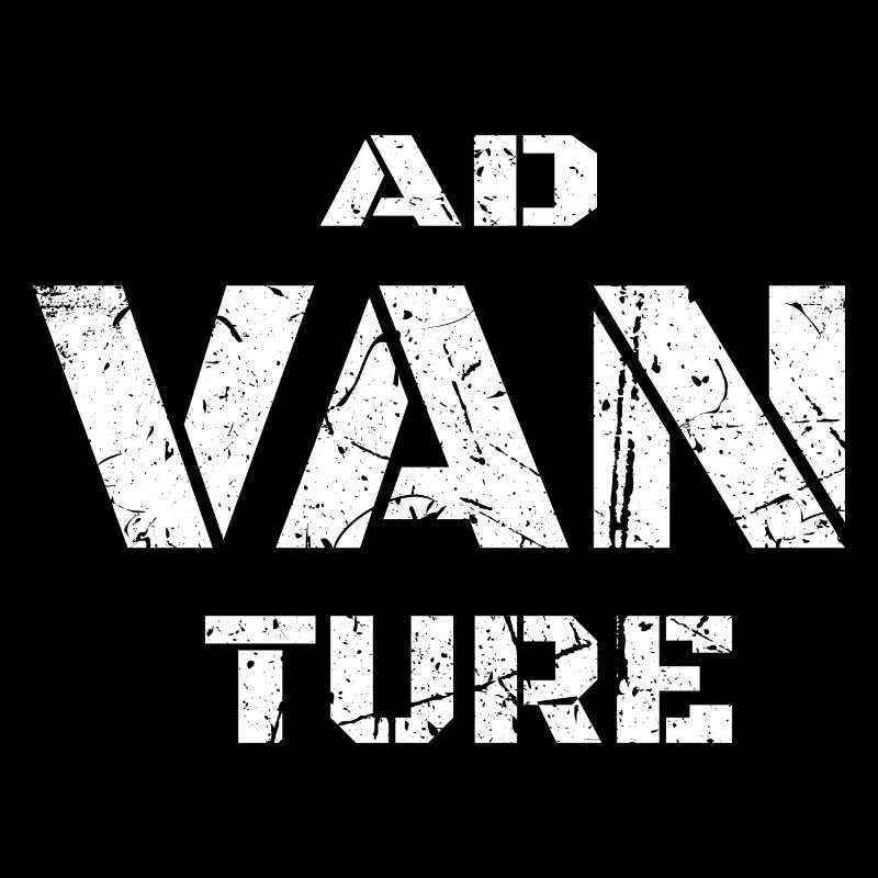 Advanture - AD VAN TURE - Adventure - Camper