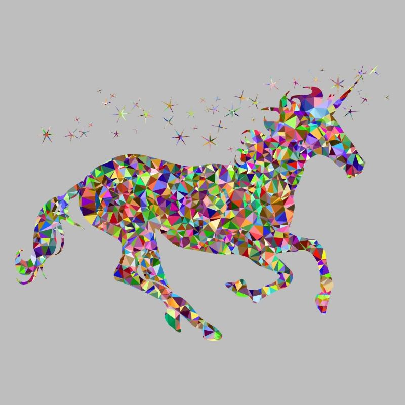 Einhorn Pferd Geschenkidee