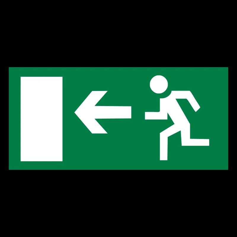 Sortie de secours
