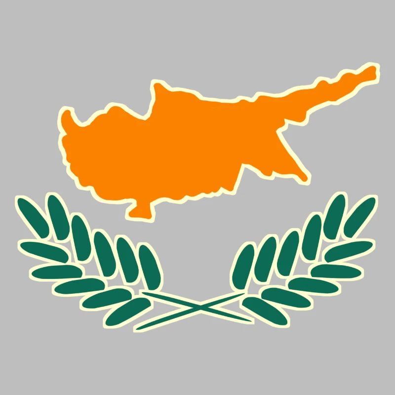 Drapeau de Chypre