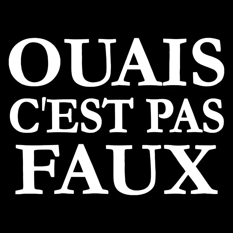 Ouais c'est pas faux