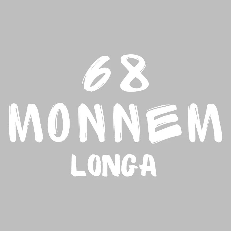 68 Monnem longa