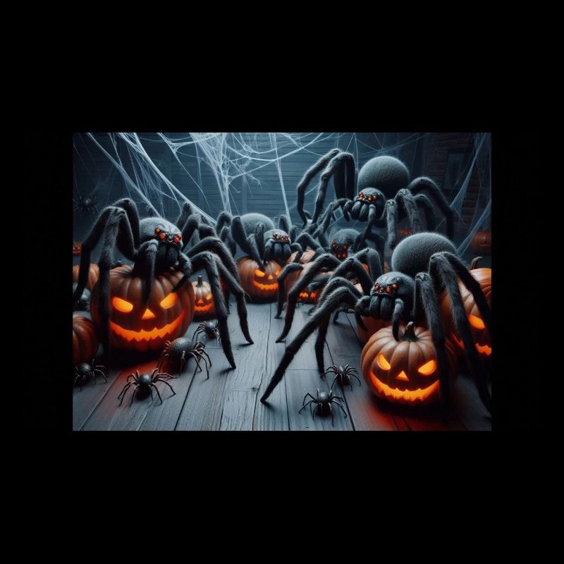 Spiders