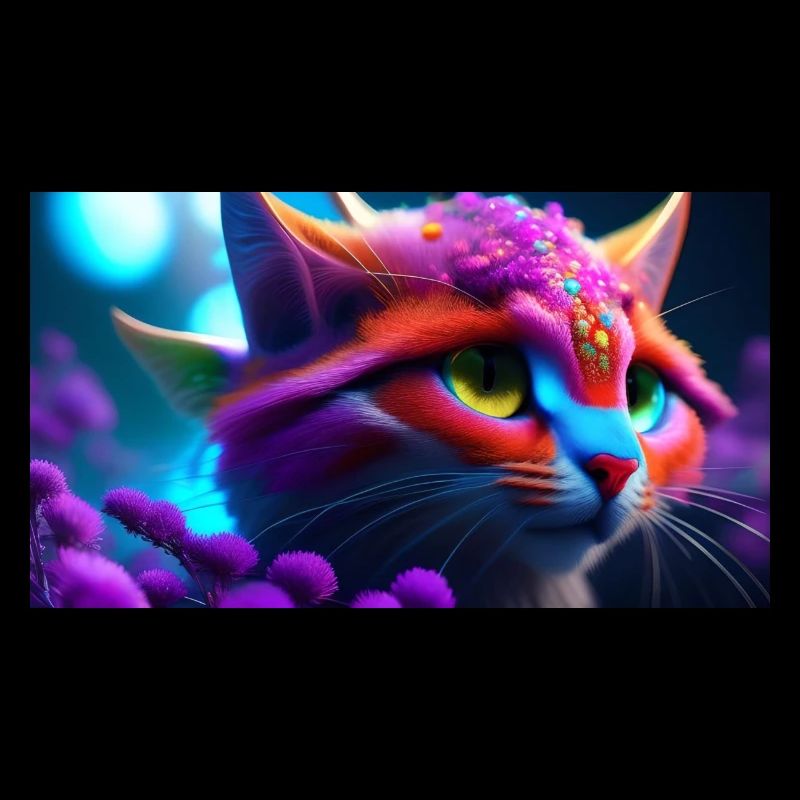 Sci-Fi Cat