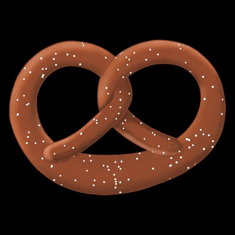Motif de bretzel