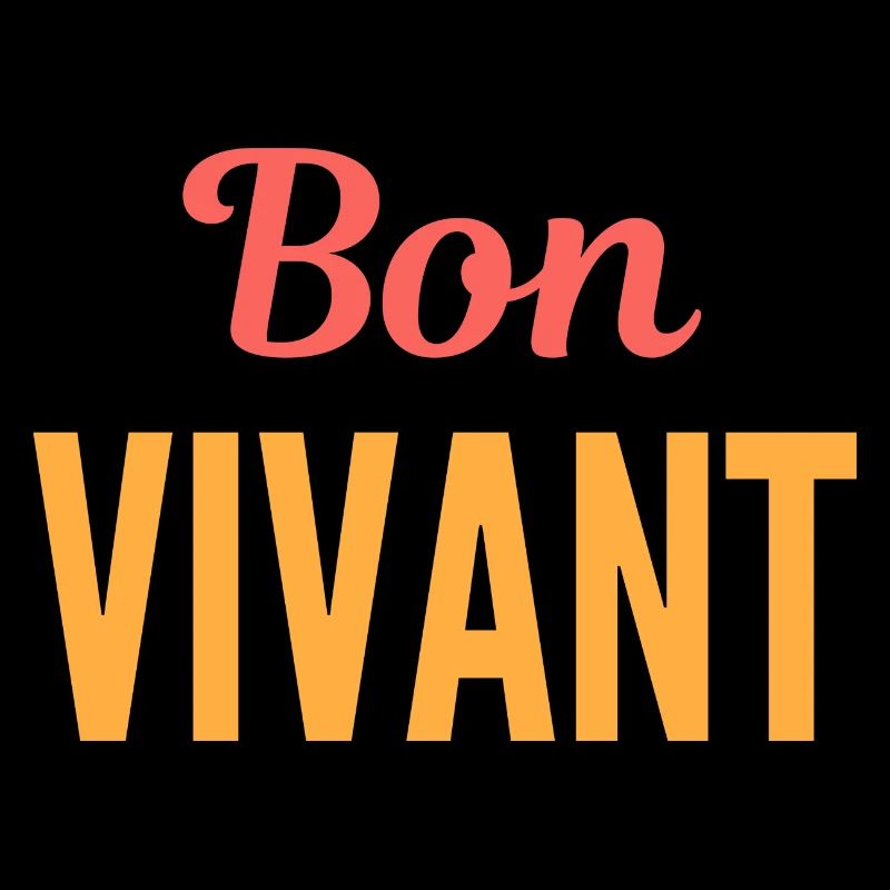 bon vivant