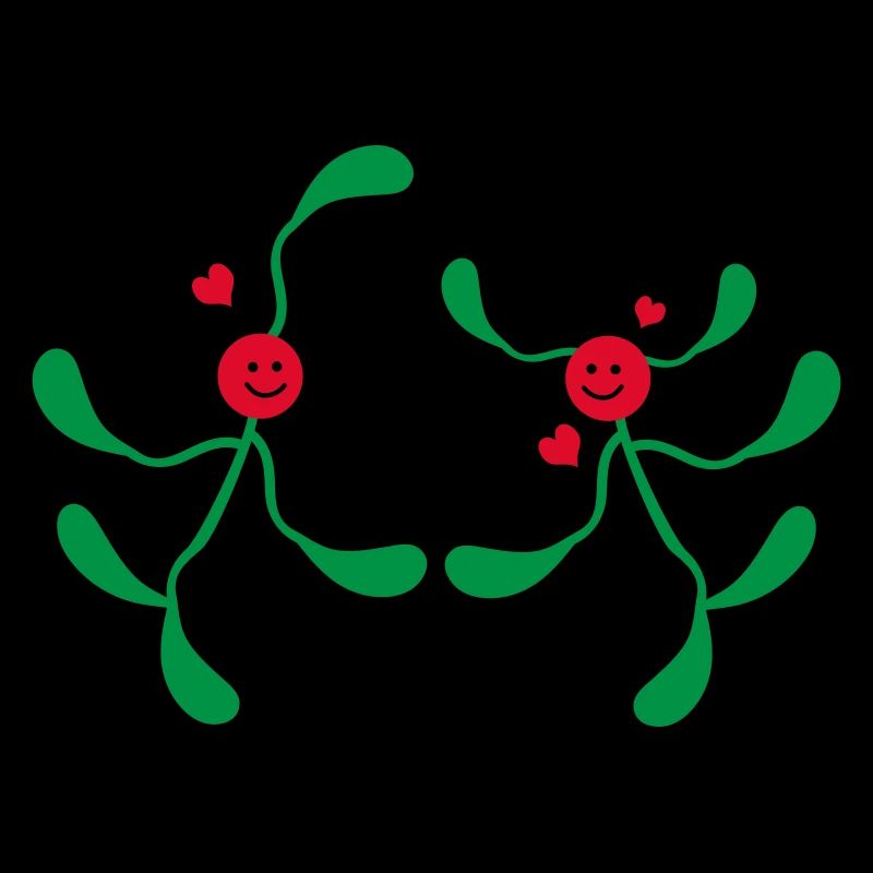 Mistletoe pairs