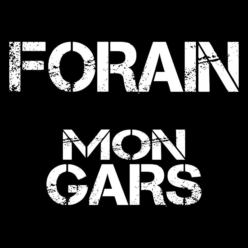 Forain mon gars