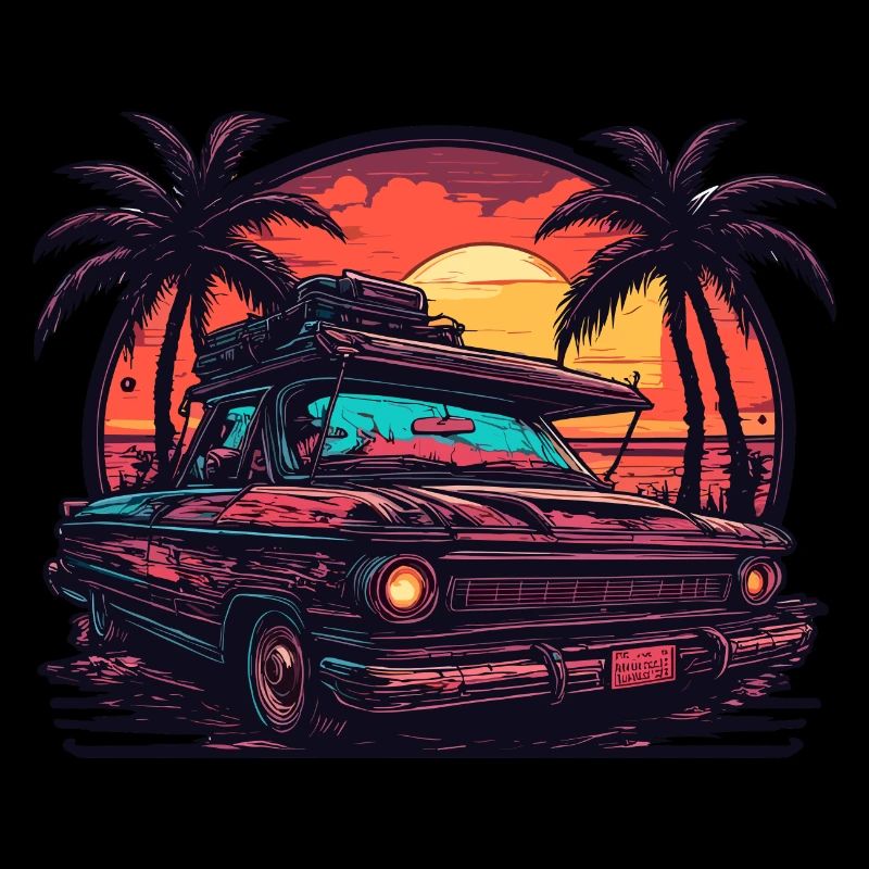 Plage / Île / Vacances / Été / Soleil / Mer