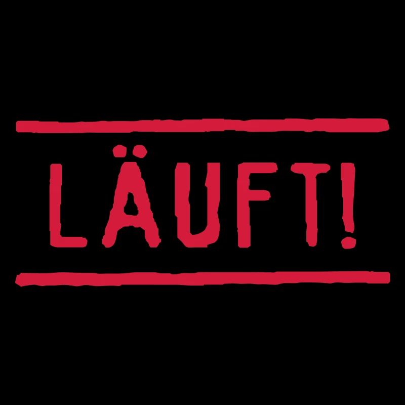 Läuft!