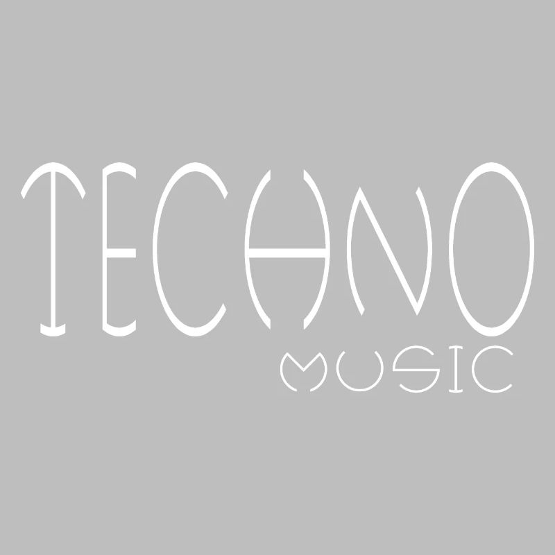 techno music