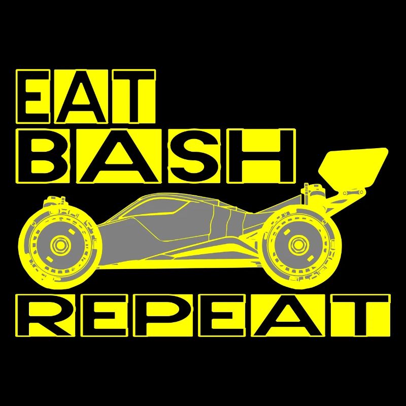 eat sleep bash repeat
