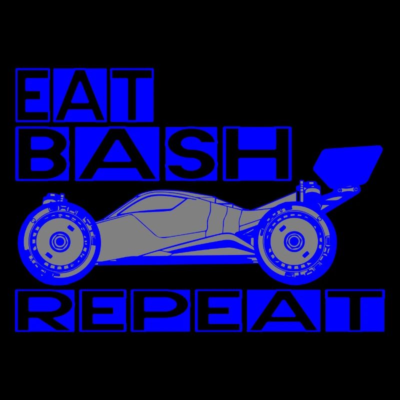 eat bash repeat blue