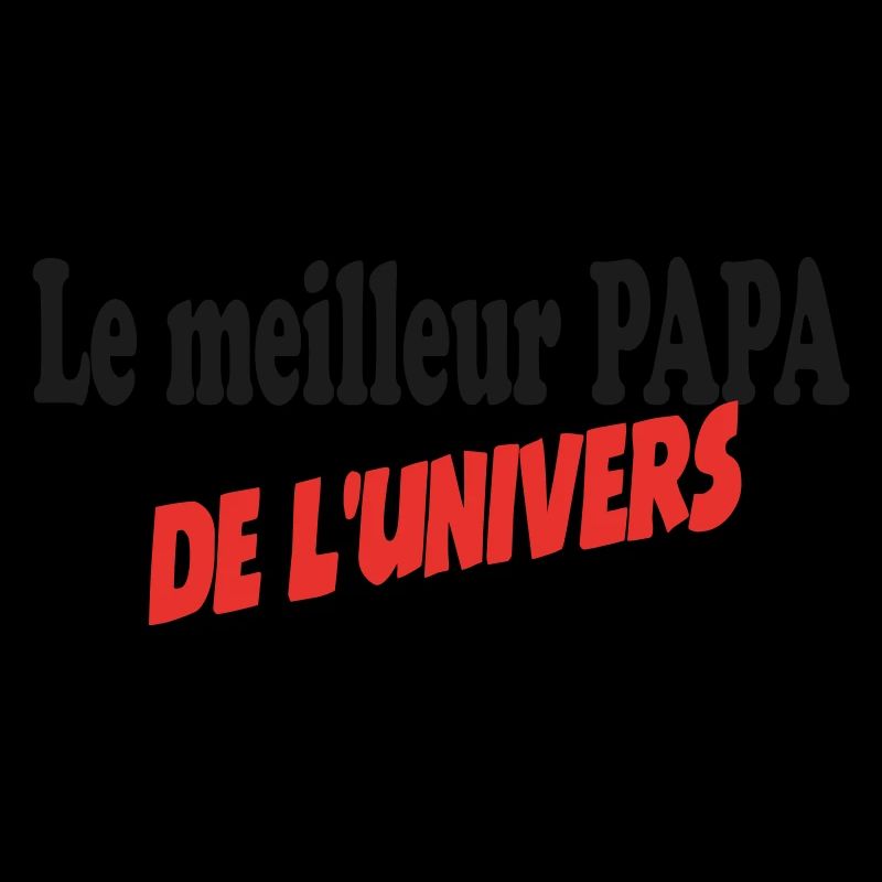 Das beste PAPA des Universums