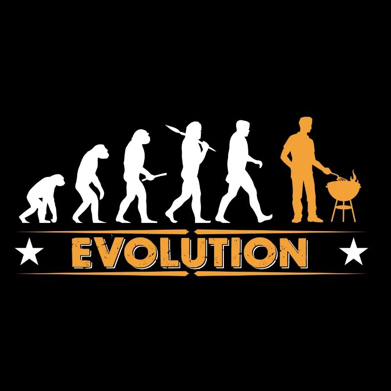 Barbecue - Grillmeister - Evolution