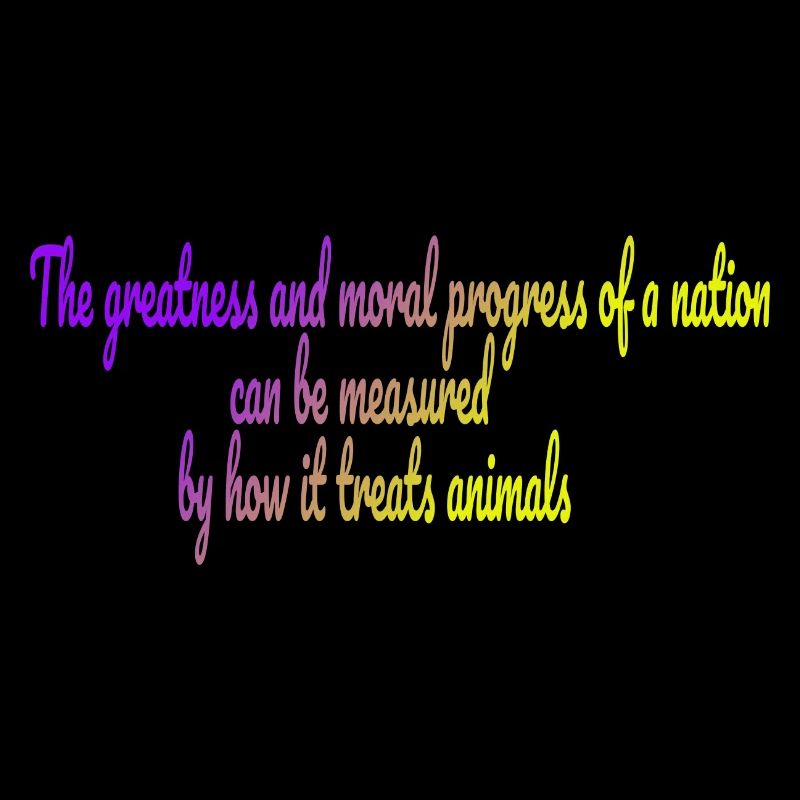 Die Größe einer Nation