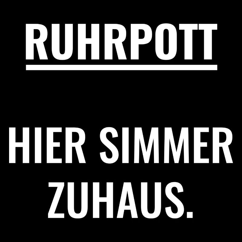 Hier simmer zuhaus