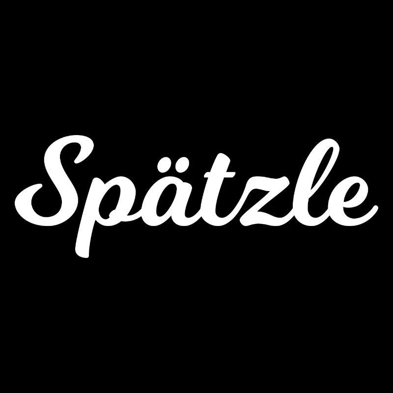 Spätzle
