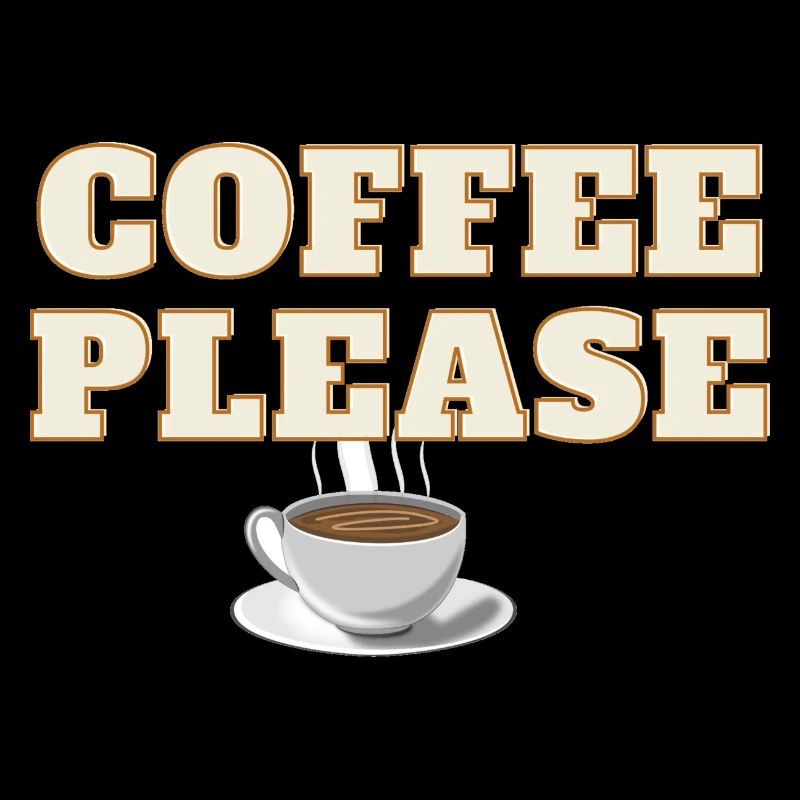 Coffee Please
