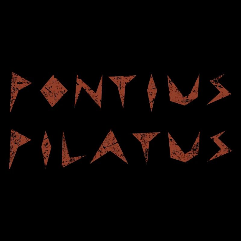 Pontius Pilate