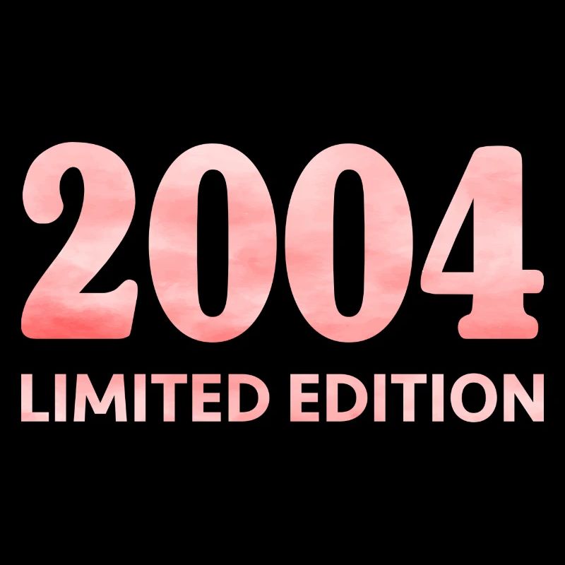 2004 Limited Edition Geschenkidee