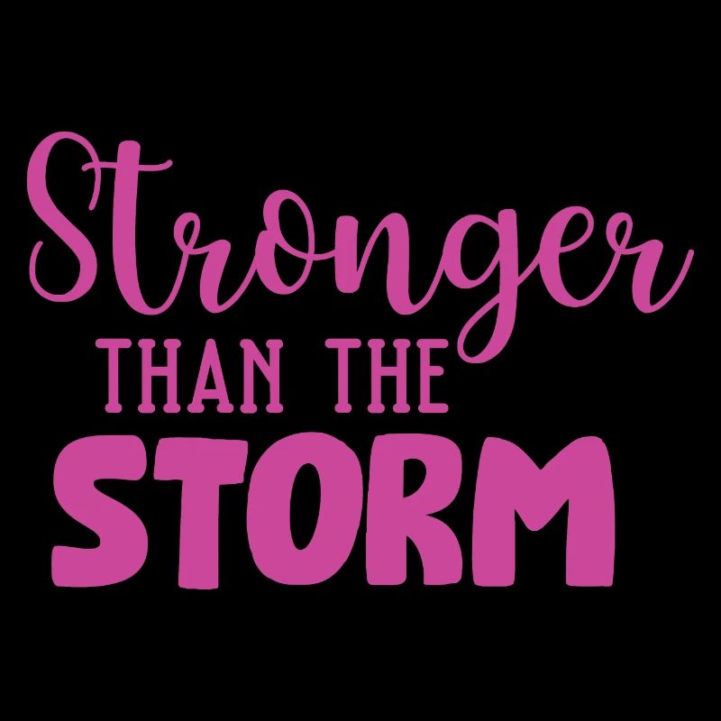 Plus fort que la tempête