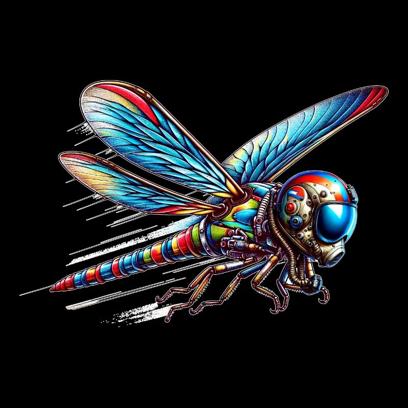 Fighter Libelle