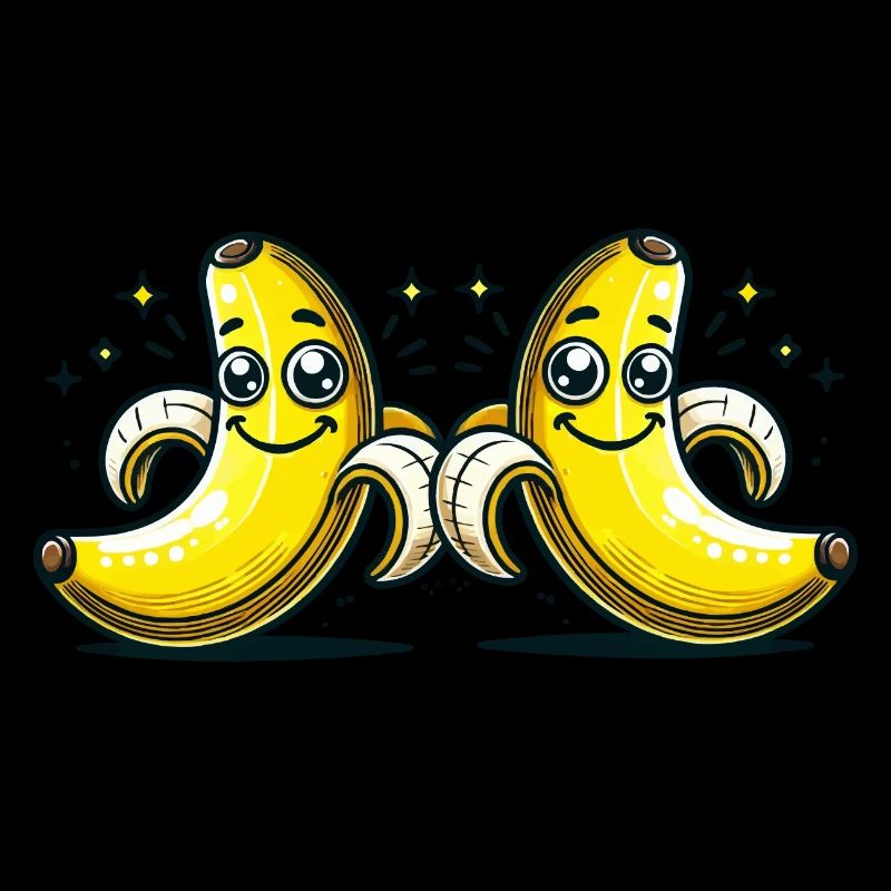 Banane Comic