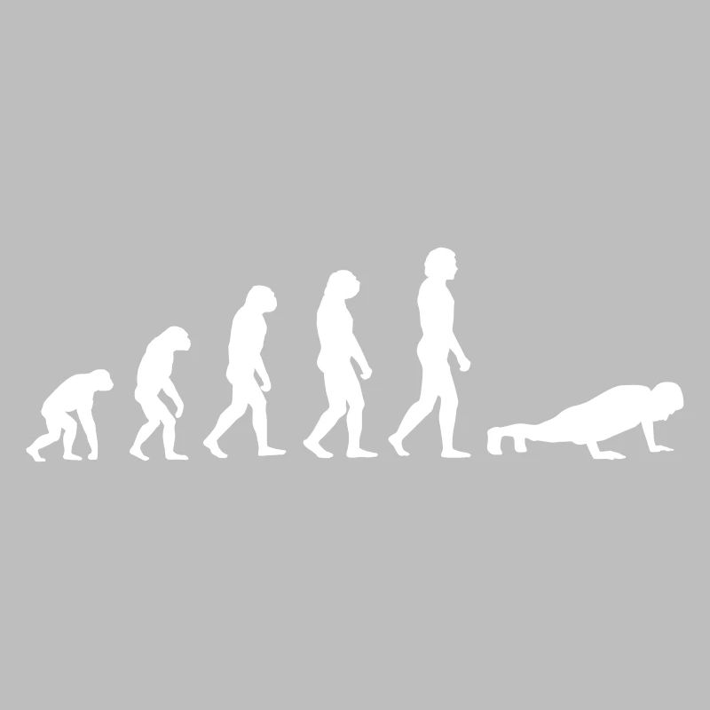 Evolution Pompes
