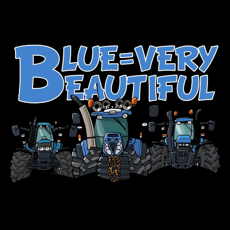 Blue veryBeautiful 3