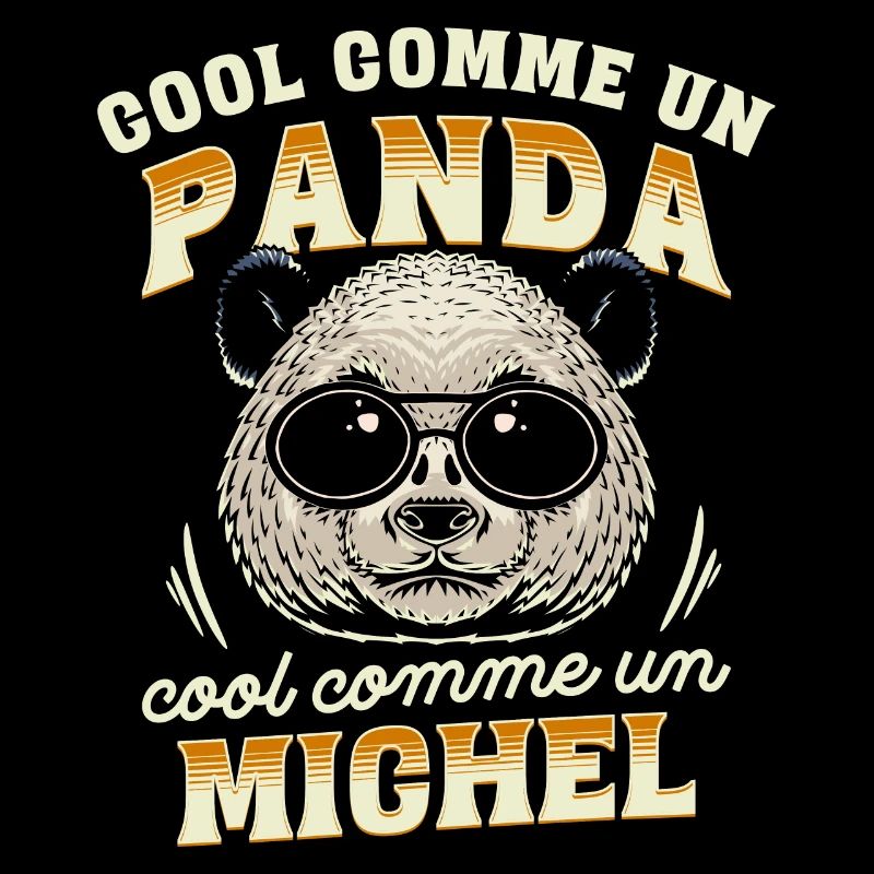 Cool Comme Un Panda, Cool Comme Un Michel