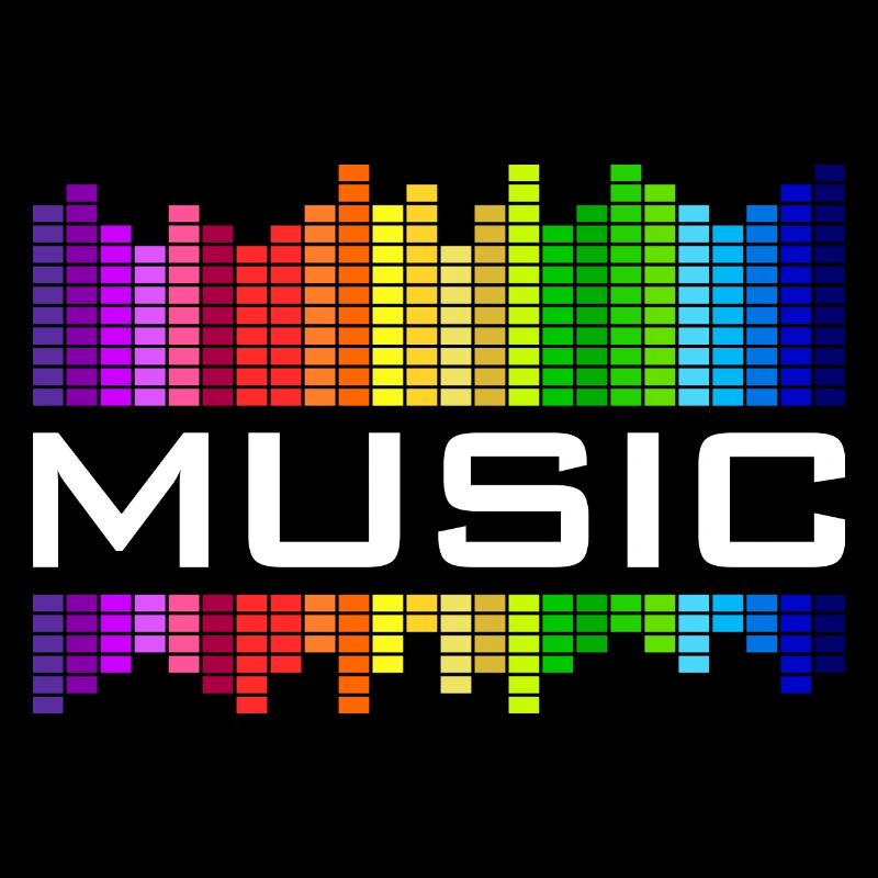 Music Musik Equalizer Regenbogen Tanz Rock-Konzert