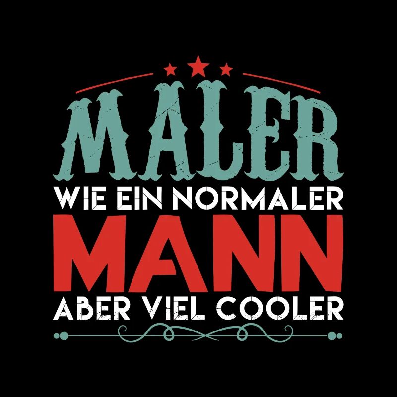 maler aber viel cooler