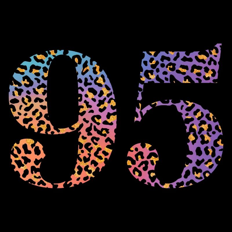 95. Geburtstag Leopard