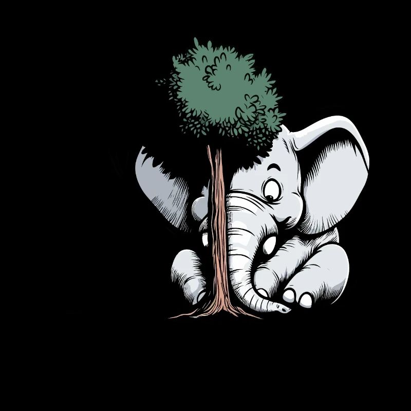 Hidden Elephant
