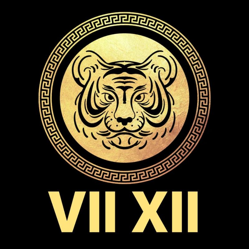 Golden Tiger Logo