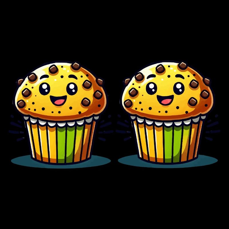 Muffin Comic
