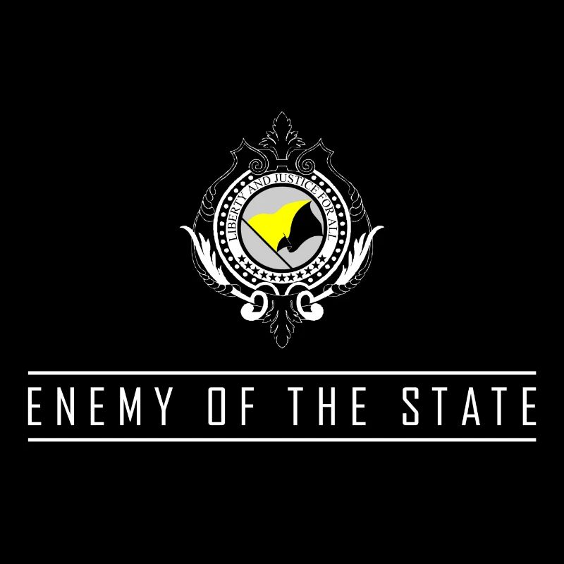 Ennemi de l'État - AnCap