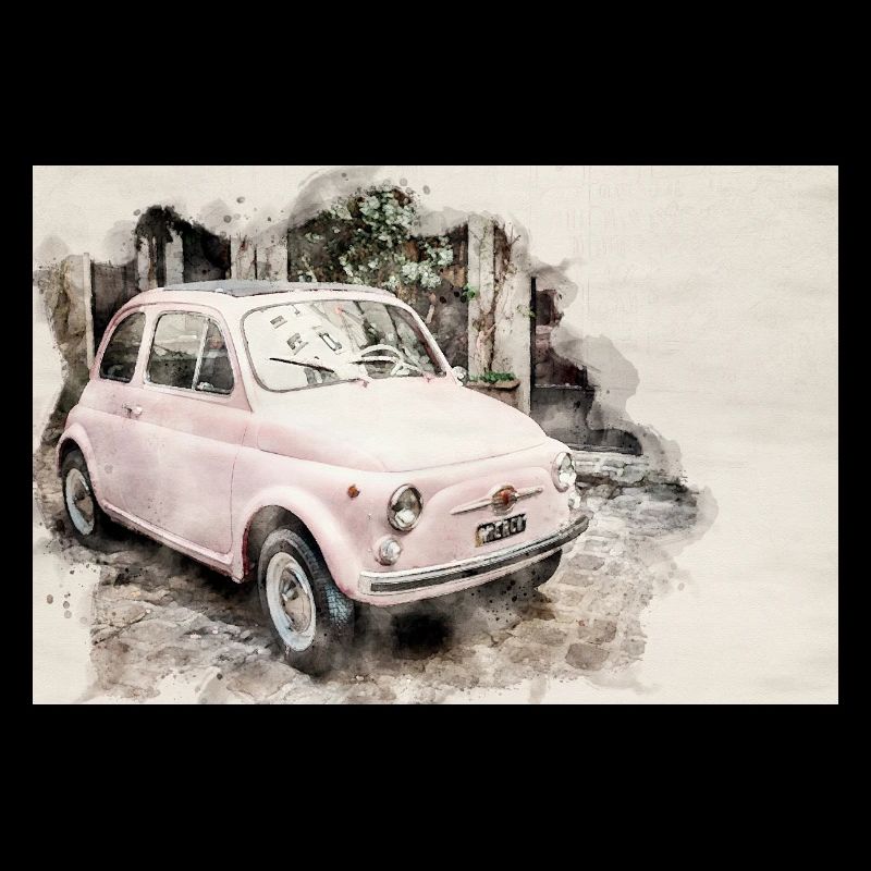 500 voitures classiques