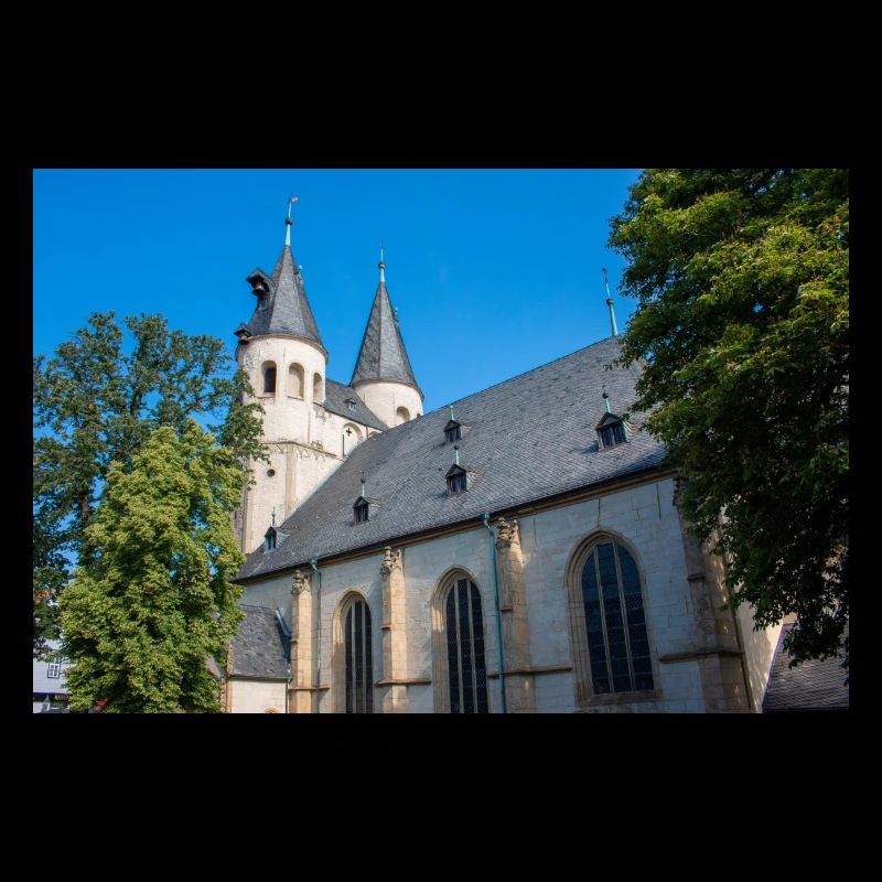 Église Saint-Jacques (St. Jakobi Kirche) Goslar