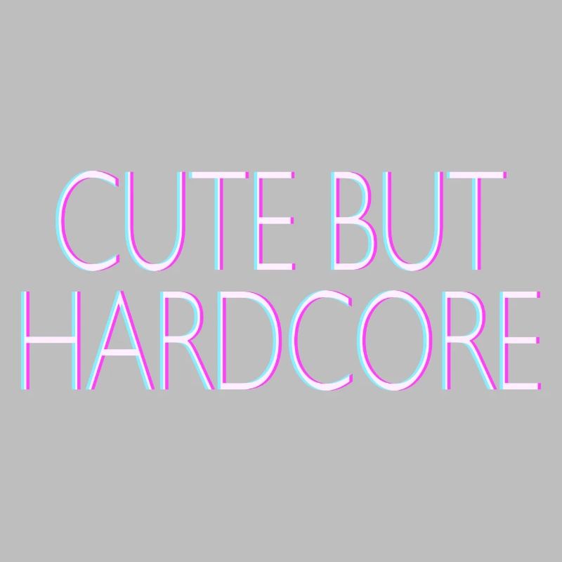Techno Dire Mignon mais Hardcore Rave