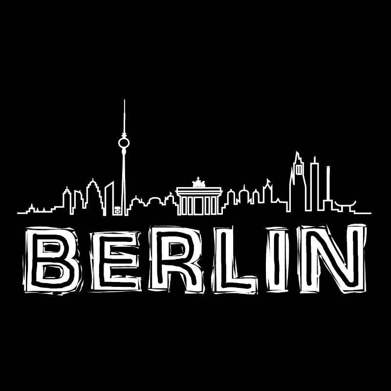 BERLIN 2023 Germany Haptschtadt