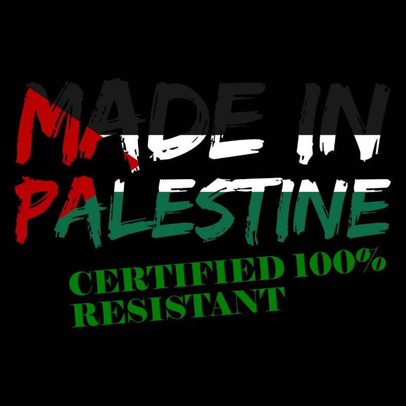 Palestine Resistant