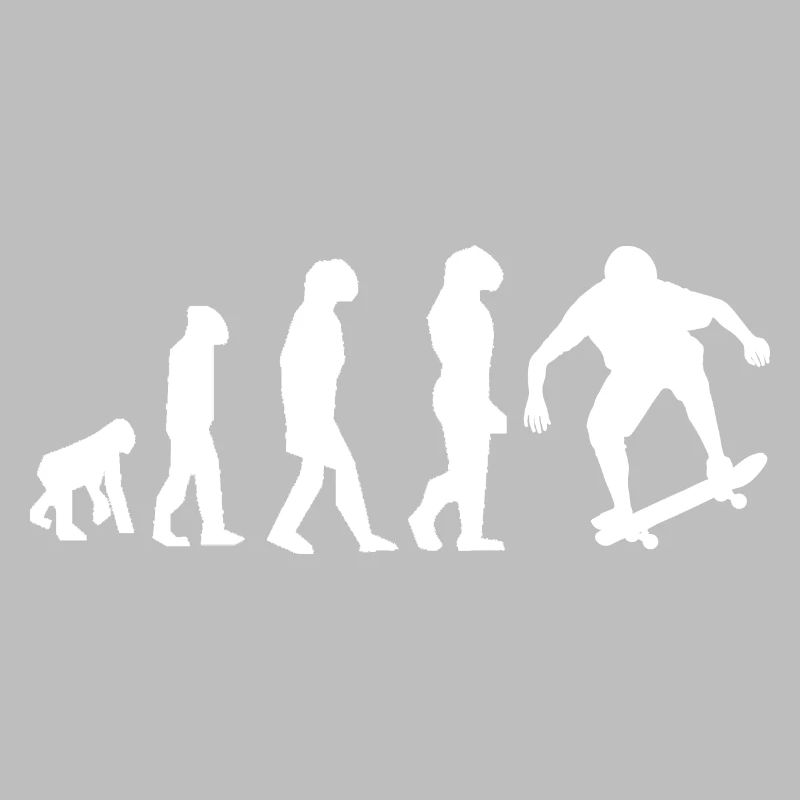 évolution skate