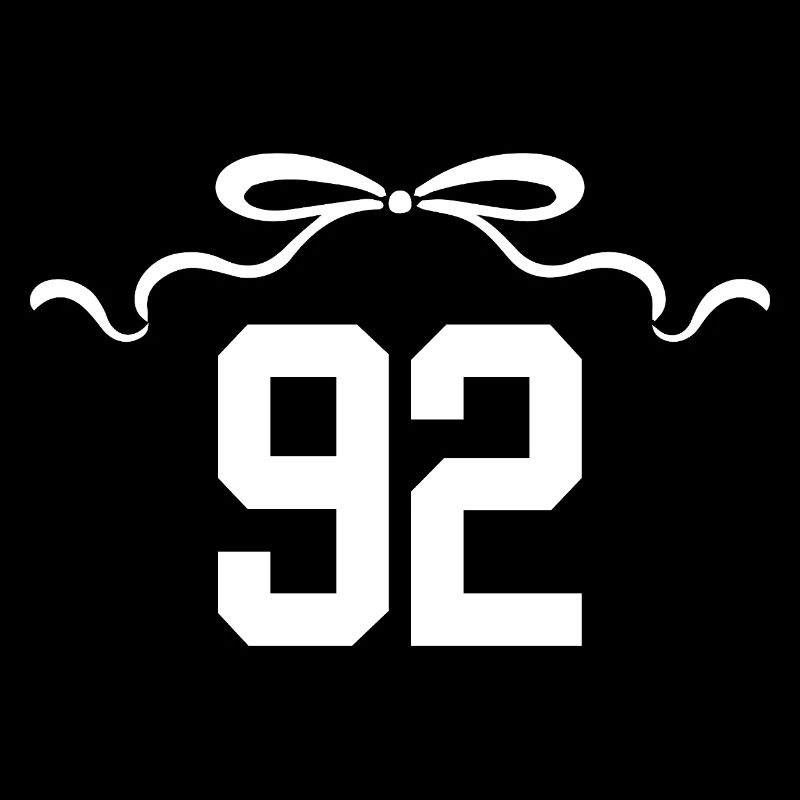 Nummer 92 Knoten - 92. Jahrestag