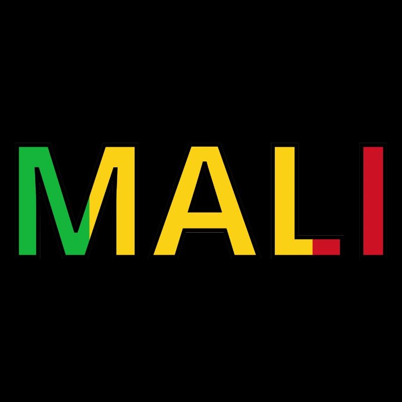 Drapeau Mali