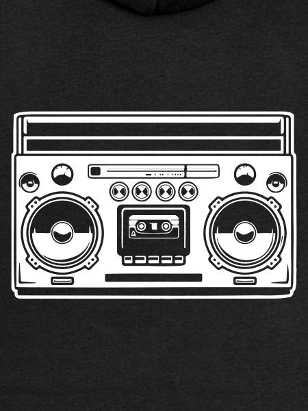 ghettoblaster