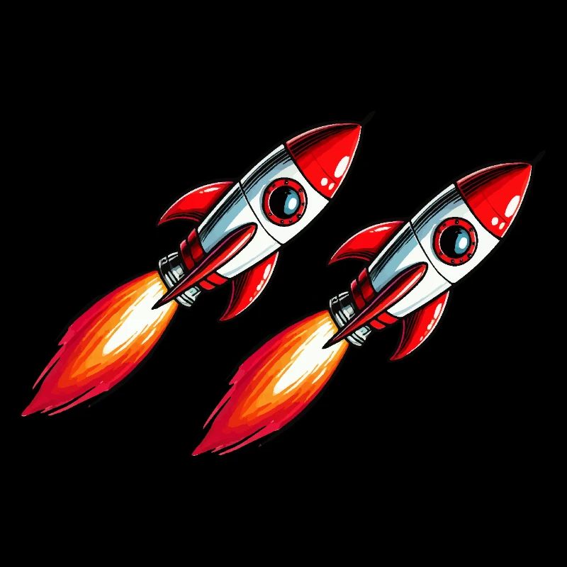 Rocket Comic
