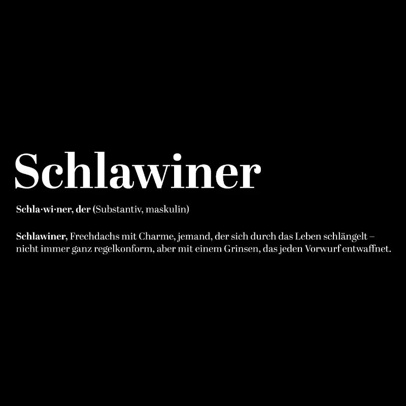 Scélérat Définition Amusant Drôle
